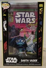 Funko POP! Star Wars Darth Vader - Comic Cover Cartoon Retro  # 05