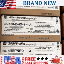 Allen-Bradley 20-750-ENC-1 20750ENC1 Module New Factory Sealed US