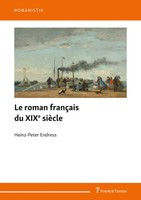 Le Roman FrançAis Du Xixe SièCle Heinz-Peter Endress Taschenbuch 104 S. 2020