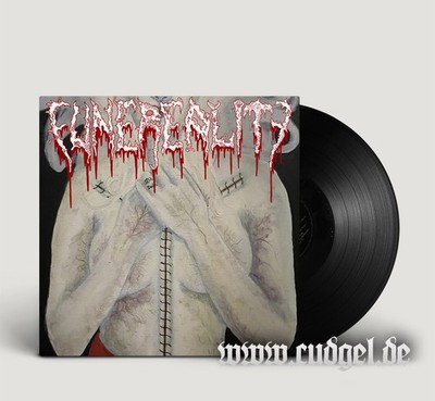 FUNEREALITY - til death LP black