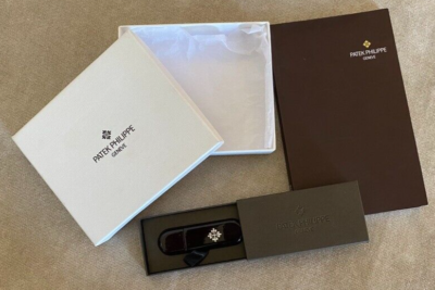 New Patek Philippe USB Flash Drive In Box w/ Gift Box & Catalog | eBay