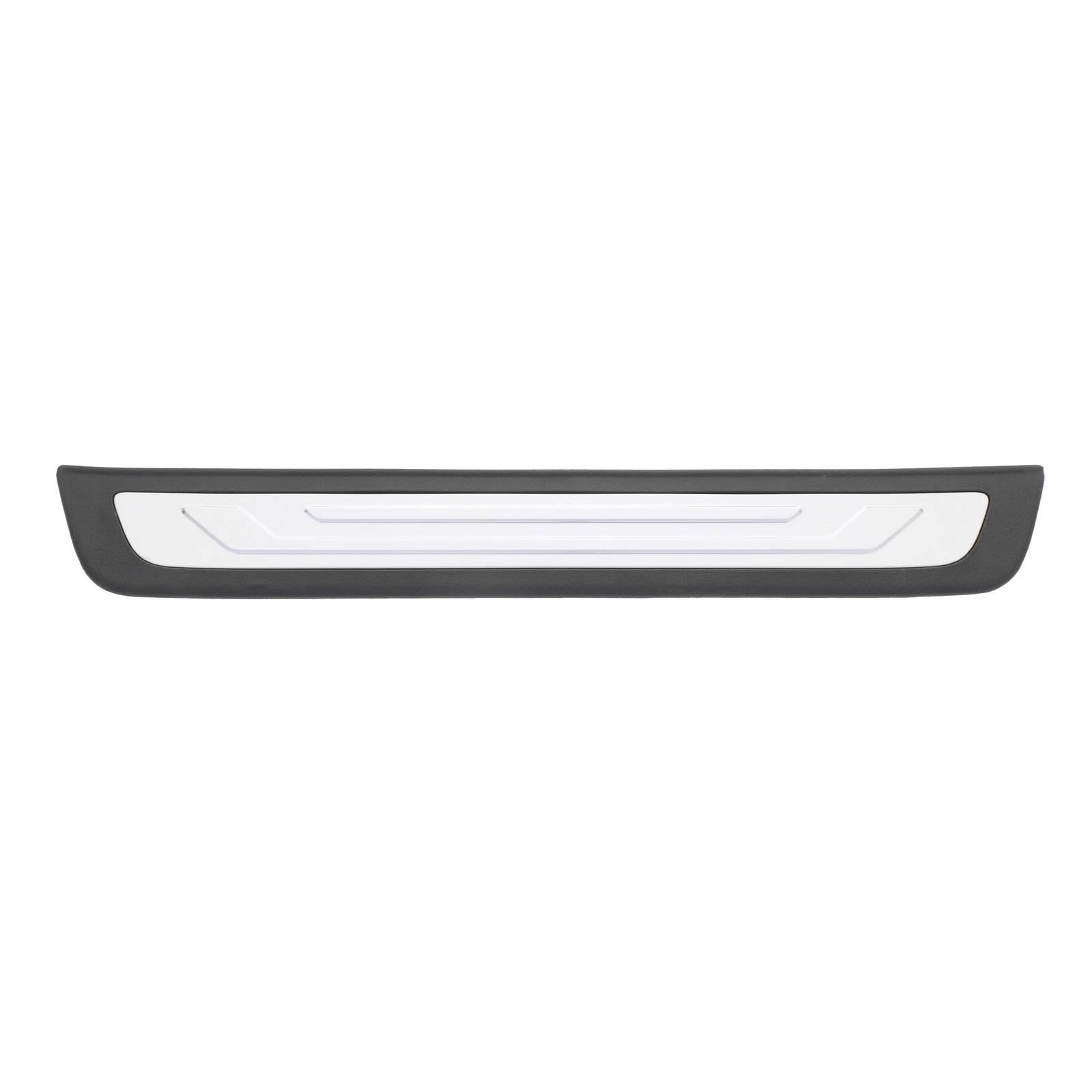 Cubierta de moldura de umbral derecho delantero para Kia Sorento 2011-2015 (P/N 85885-2P100VA)