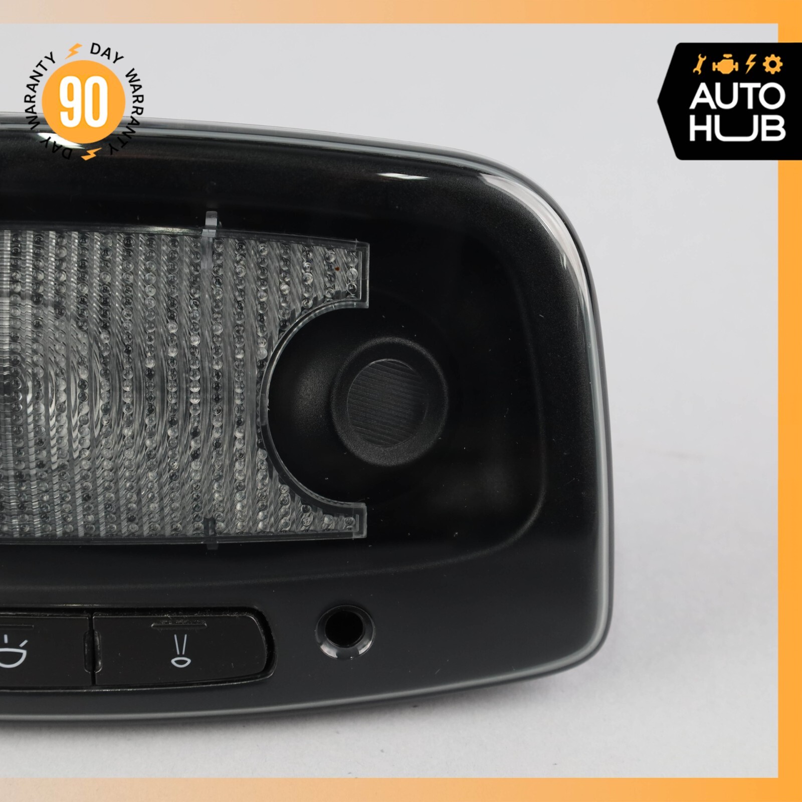 04-18 Maserati GranTurismo S M145 Interior Overhead Dome Light Lamp OEM 33k