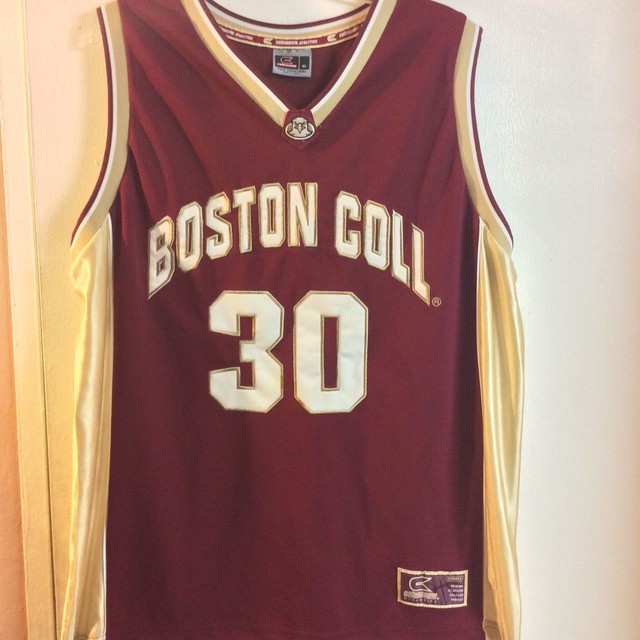 🏀🏀 Boston College Basketball Jersey by Colosseum 🏀🏀 💥💥💥eBay Find💥💥💥 eBay