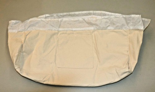 Piper J3 Cub, PA11, Canvas Baggage Compartment (no zipper), Ceconite Attachment