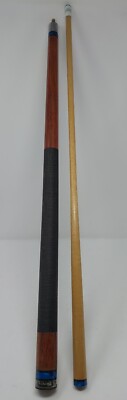 超希少ビンテージ品　パジェット夫婦キュー Vintage Viking Window Pool Cue Billiards Stick 2-Piece