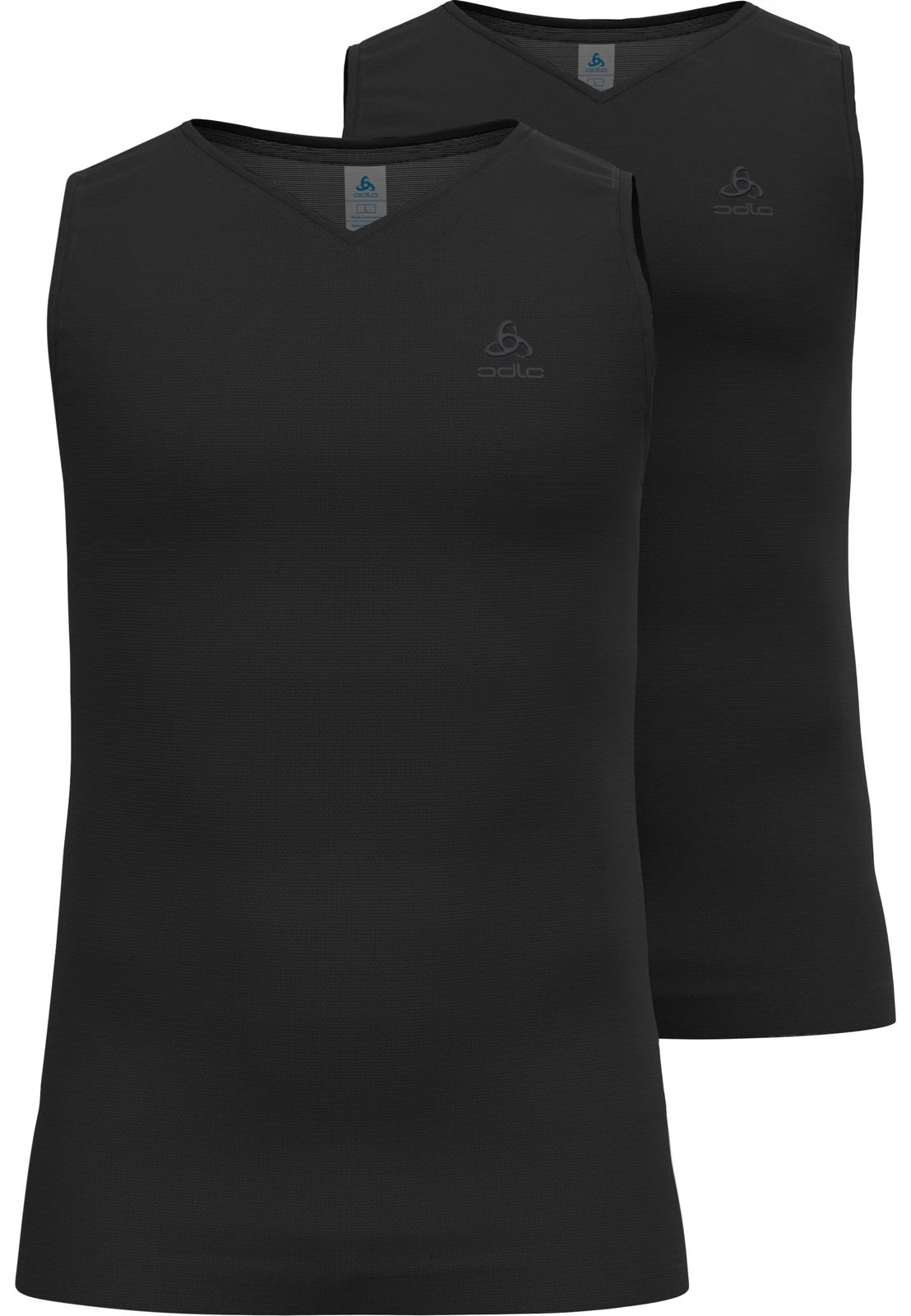 Odlo Active Everyday Base Layer Top V-Neck Men's Twin Pack
Opens in a new window or tab