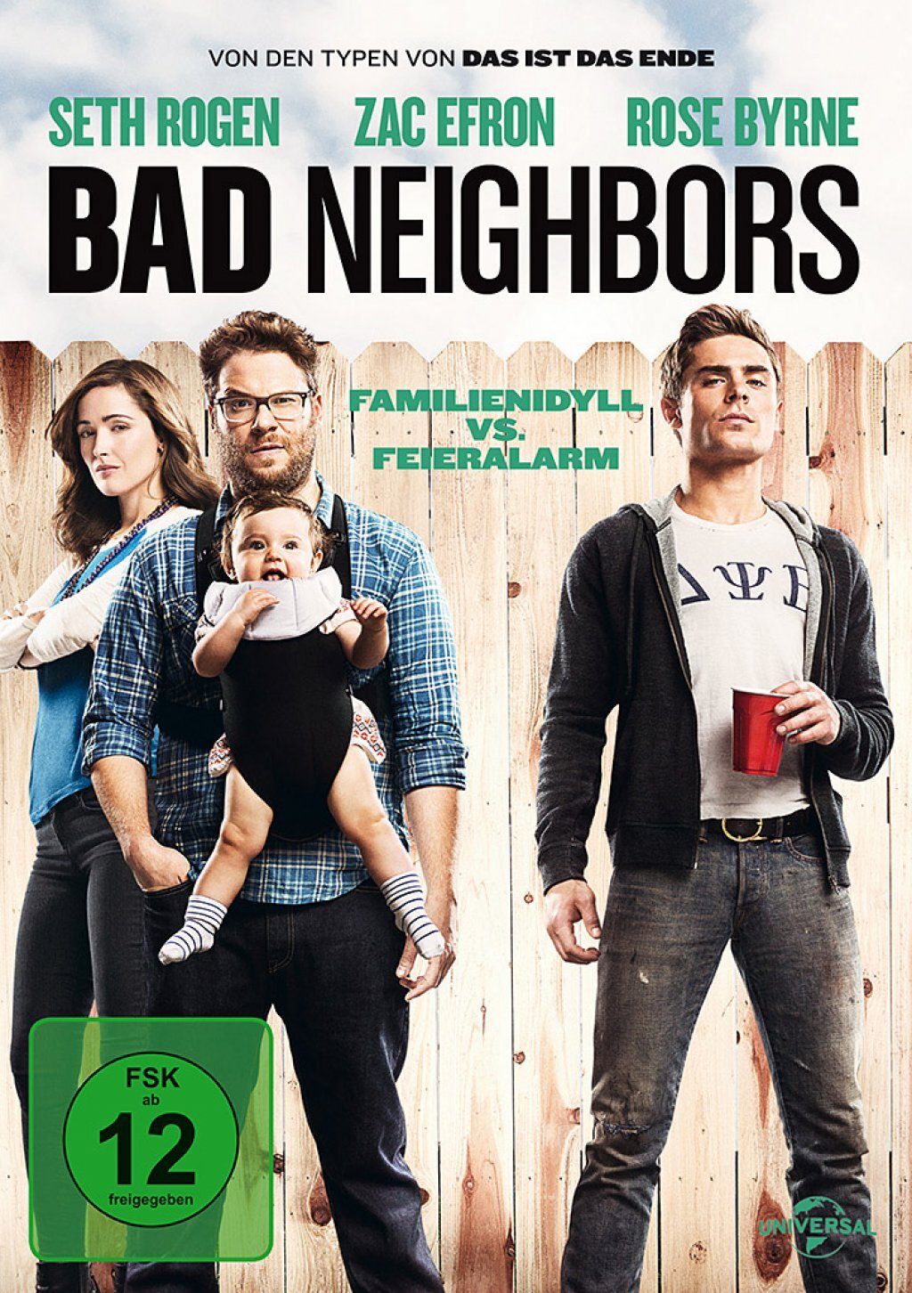 Bad Neighbors - DVD - Bild 2