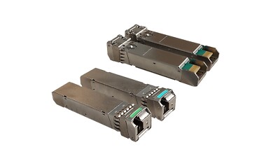 BZBGEAR SM Single Strand LC-LC SFP Module for BG-UHD-18GFE/BG-FES12G (TAA/Pair)