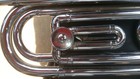 SLINGERLAND ONE VALVE ROTARY BUGLE — photo 4