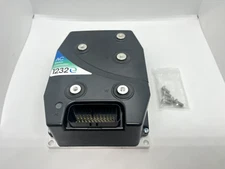 Curtis 24V 180A AC Microprocessor Motor Speed Controller 1232E-2121 w/ Screws