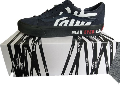 Patta x Vans UA Old Skool VLT LX 