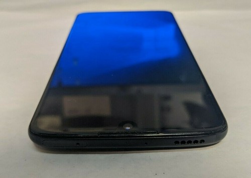 Motorola Moto Z4 128 GB (XT1980-4) - negro - Verizon - mal digitalizador - Imagen 5 de 8