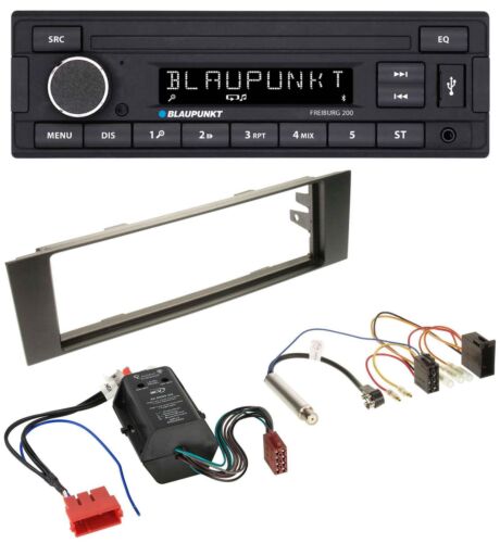 Blaupunkt AUX MP3 USB 1DIN Autoradio für Audi A3 8P 03-06 Bose Aktivsystem Mini- - Bild 1 von 10