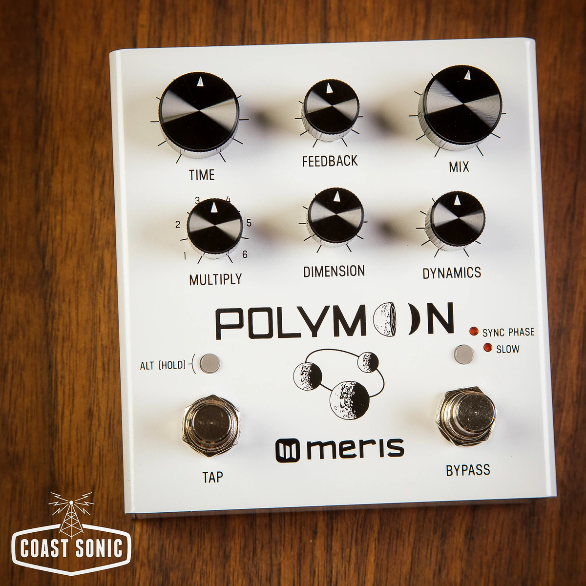 Meris Effector Delay M4-18131 Polymoon Jc109 for sale online | eBay