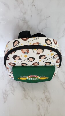 Friends TV Series Show Central Perk Coffee Shop Faux Leather  display picture 2