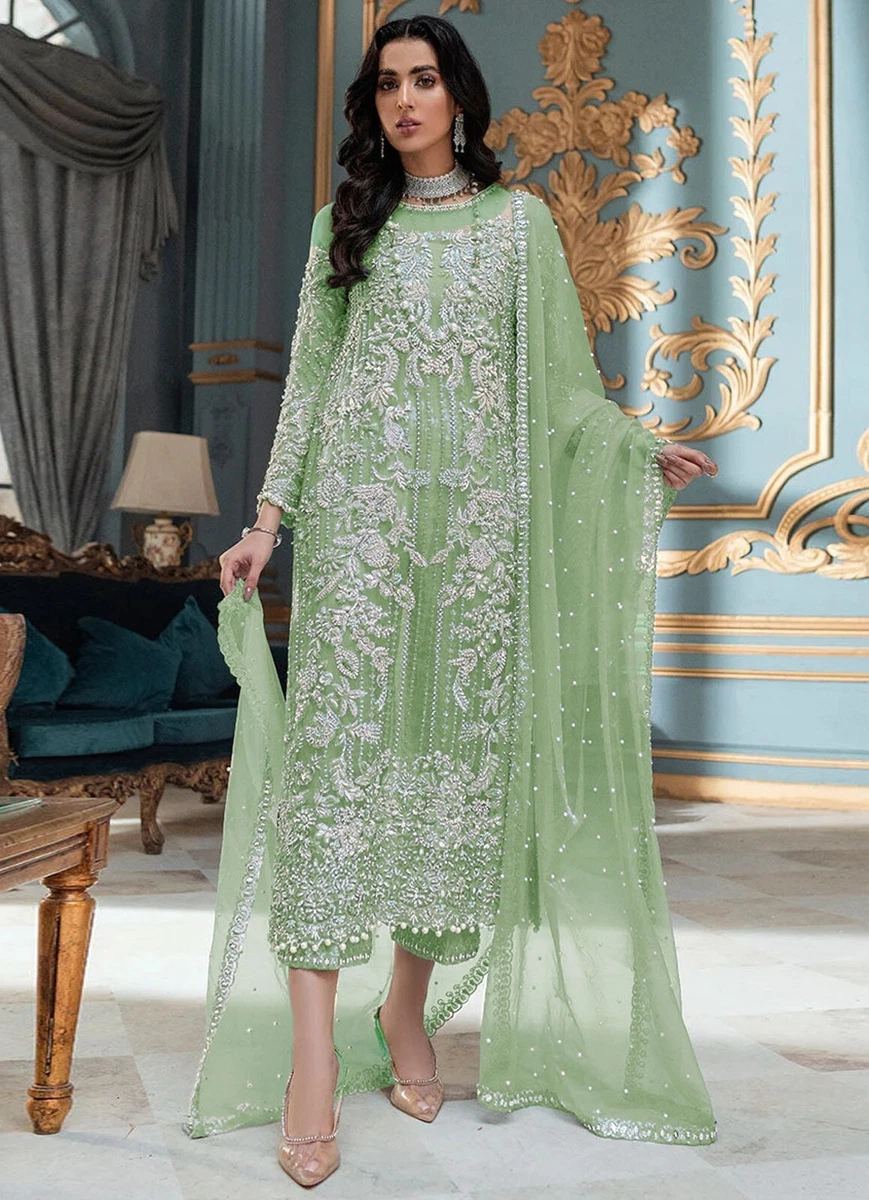 Gown clearance kameez design