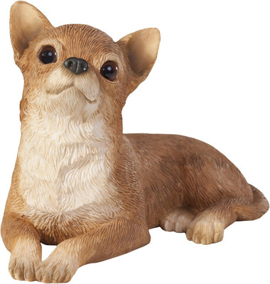 Sandicast Sculpture, Small Size, Beige