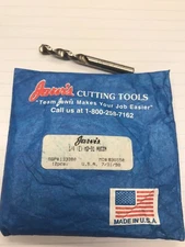 12 pcs.  1/4” HS HH SCREW MACHINE DRILL 118 DEG POINT. USA (loc stk)