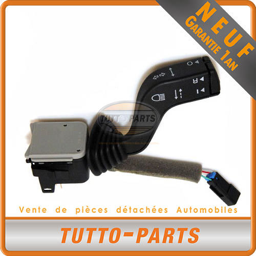 Commodo clignotant Opel Vectra B avec commande de phares fluide