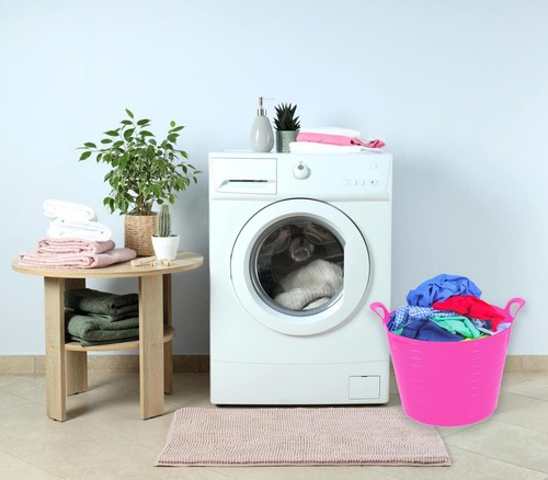 50L Eimer, 20L/40L/70L Flexi Wanne Kunststoff Mülleimer SCHWERLAST Aufbewahrung Küche Garten - Bild 45 von 106