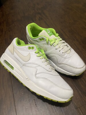 nike air max 1 electric green