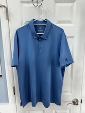 Adidas Men  s Golf Polo XL