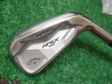 Nice 2019 19 Callaway Forged Apex Pro 6 Iron Elevate Tour VSS Steel Regular Flex