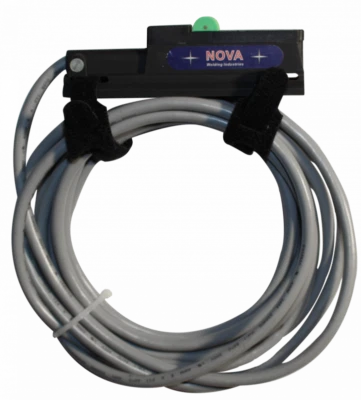 NOVA TIG Welding Slider Amp Control, 8-pin, Compatible with ESAB Welders, 25ft