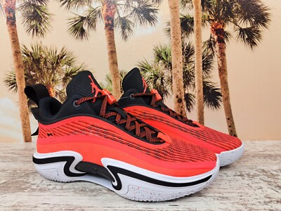Air Jordan 36 XXXVI Low Infrared 23 Basketball DH0832-660 Mens