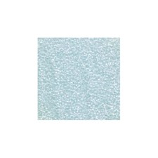 Miyuki Seed Beads 11/0 11-269L Light Ice Blue Lined Crystal AB Glass 24g Size 11