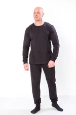 Thermal underwear (men’s), Winter,  Nosi svoe 023-8576-of (chornyj)