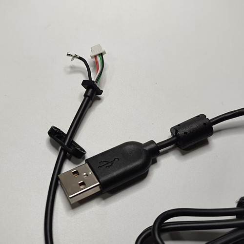 Câble de réparation USB de remplacement pour accessoires webcam Logitech C525 - Photo 3/5
