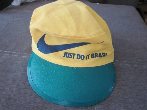 Brasil bicycle racing hat cycling OLD 