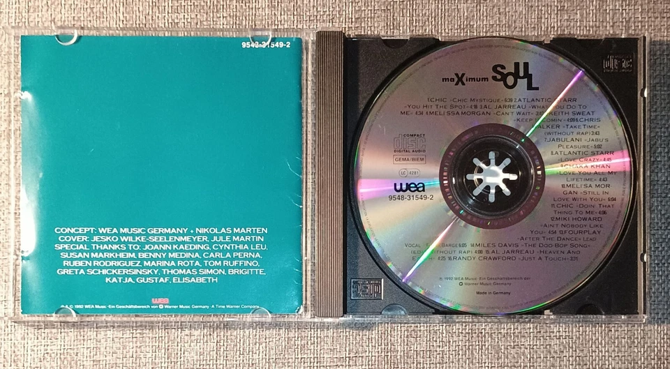 Soul Maximum - Max presents Vol. 2 - Bild 2 von 4