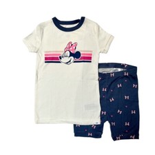 NWT Gap Disney Organic PJ Set Size 5