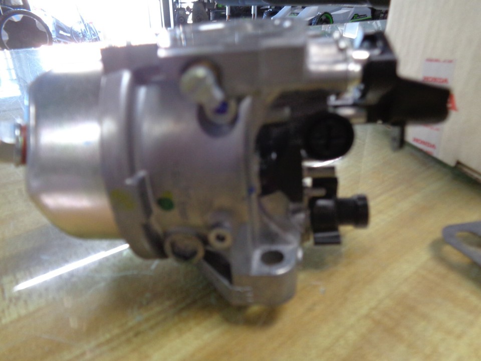 Carburatore Carburatore Adatto For Honda EG6500CL 389CC 5500 - Foto 7