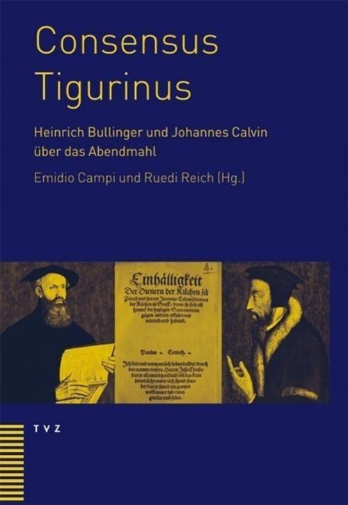 Emidio Campi | Consensus Tigurinus | Buch | Deutsch (2009) | 410 S.