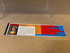 Transformers G1 1988 bumblebee tech spec pretenders