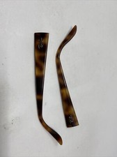 RAY BAN RB 4061 642/57 GLOSSY TORTOISE TEMPLE ARM PARTS ITALY 387