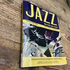 LOOSE LEAF MindTap Course List Ser.: Jazz : The First 100 Years, Enhanced Med...