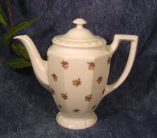 ROSENTHAL - Maria Kleine Sträußchen - Streublümchen - 1 Kaffeekanne