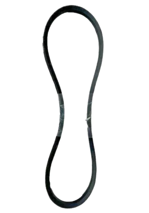 Dodge Truck B1 B2 B3 1948-1953 furgoneta ventilador de 6 cilindros correa de goma negra 1117603 Foto 2 de 4