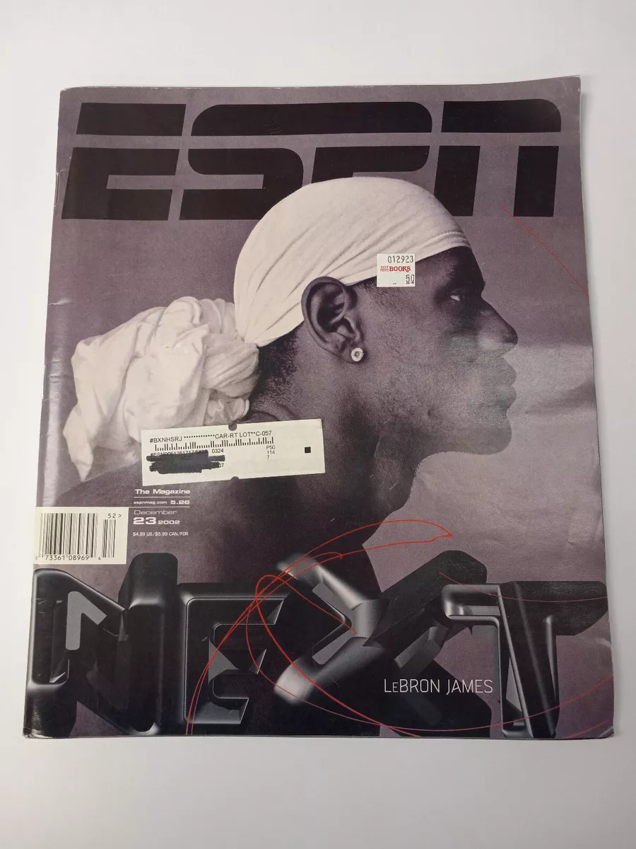 Lebron james espn store