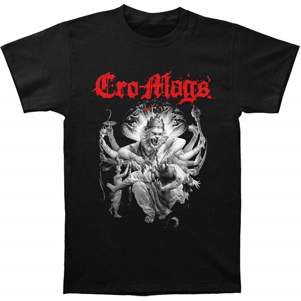 NYHC クロマグス　Tシャツ サイズXL ブラック Cro Mags Shirt for sale - eBay