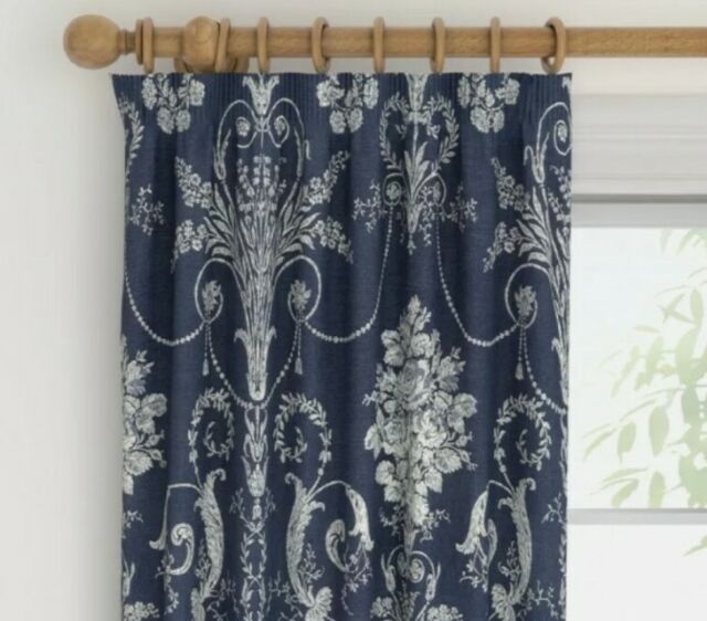 Featured image of post Laura Ashley Ready Made Curtains Uk Delicate floral prints will top off your d cor in sweet and tasteful style