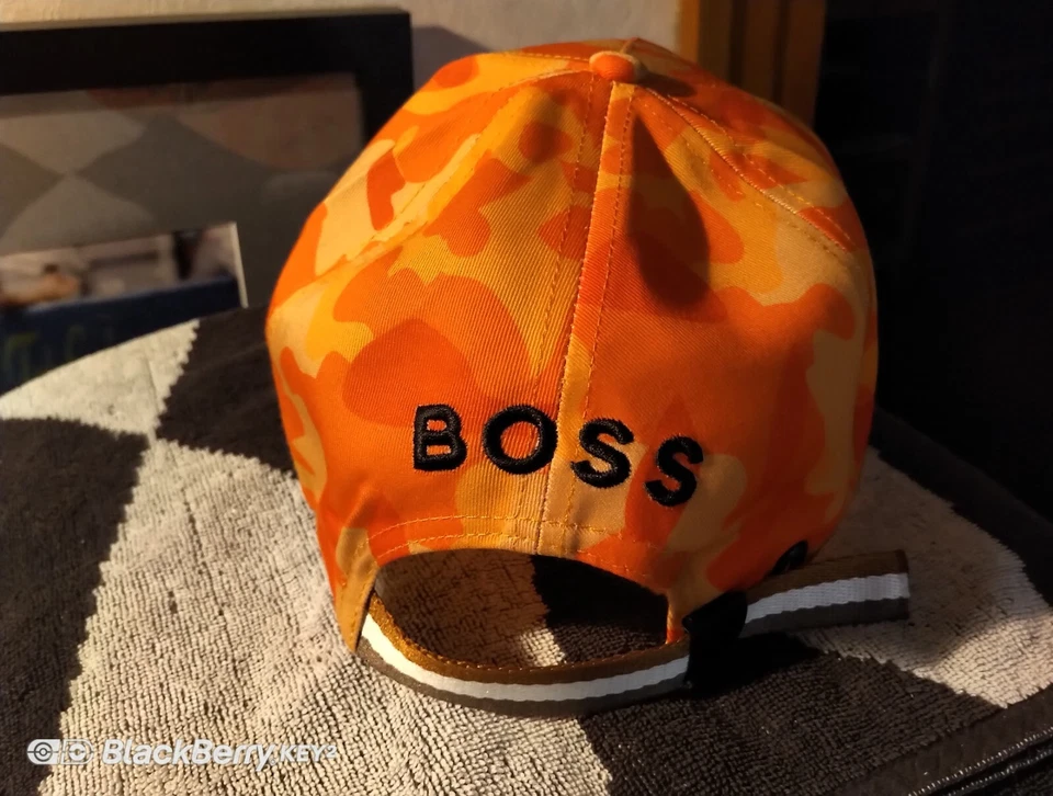 #14 Gorra Fernado Alonso F1 GP de España ajuste adulto. Foto 3 de 4