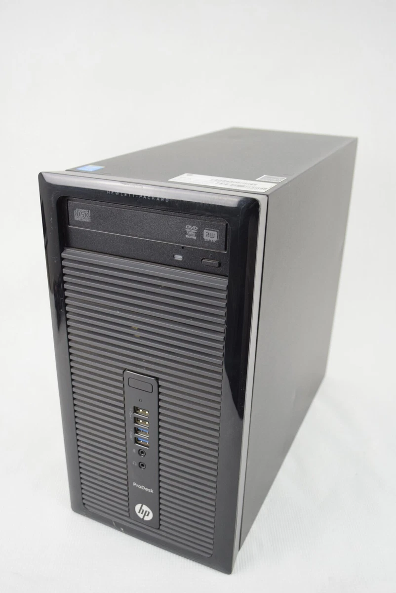 HP Intel Core i3 4th Gen. 4 GB RAM PC Desktops & All-In-One