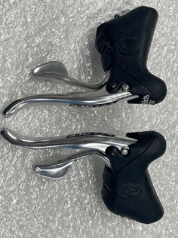 Vintage Campagnolo 2x10 Speed Veloce Groupset Gruppo Road