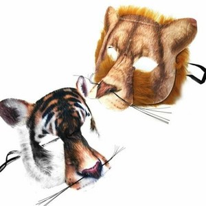 Adulte Enfants Gros Chat Tigre Lion Jungle Deguisement Carnaval Livre Semaine Ebay